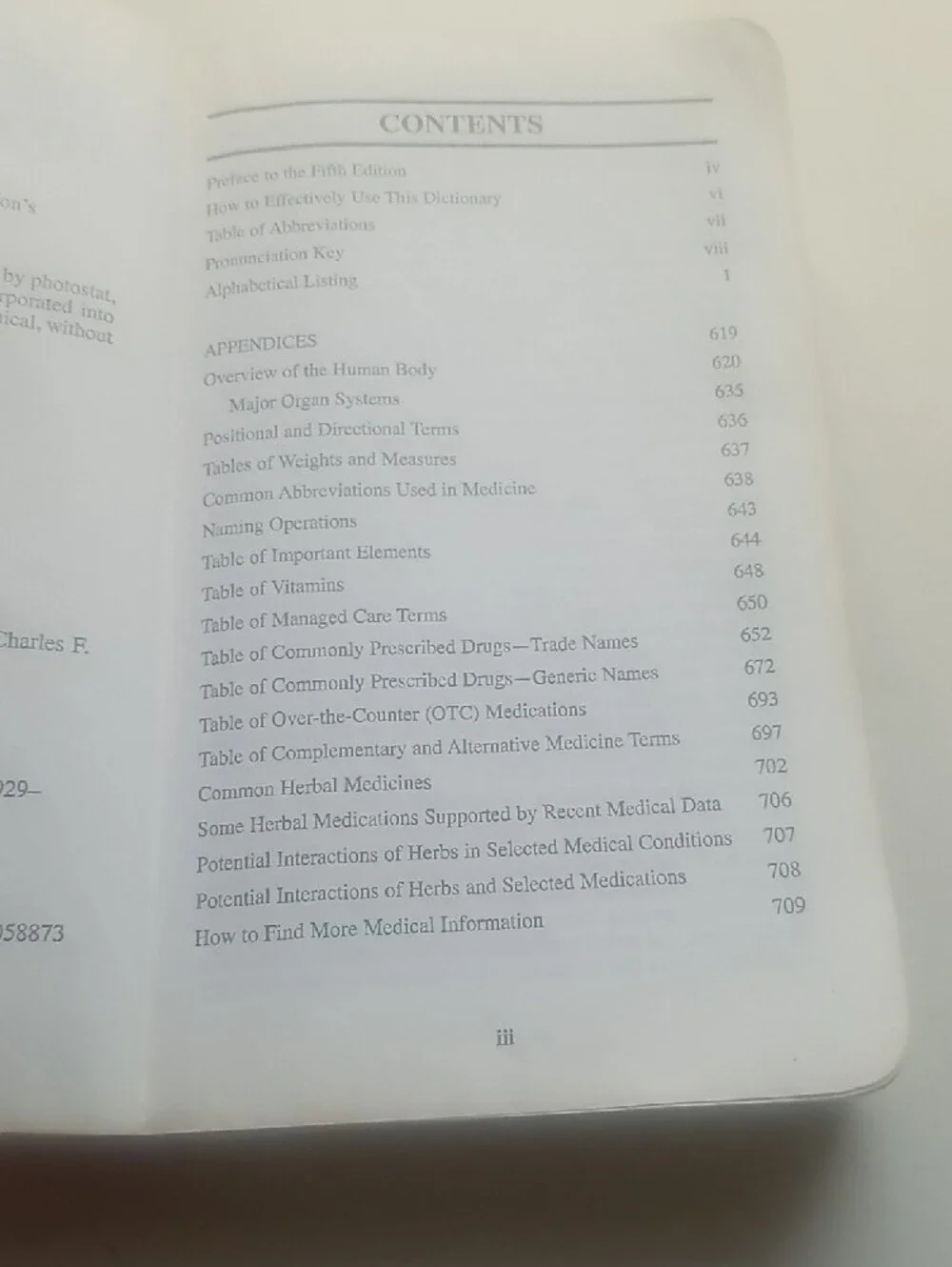 Barron’s Red Dictionary of Medical Terms — Pocket Medical Guide